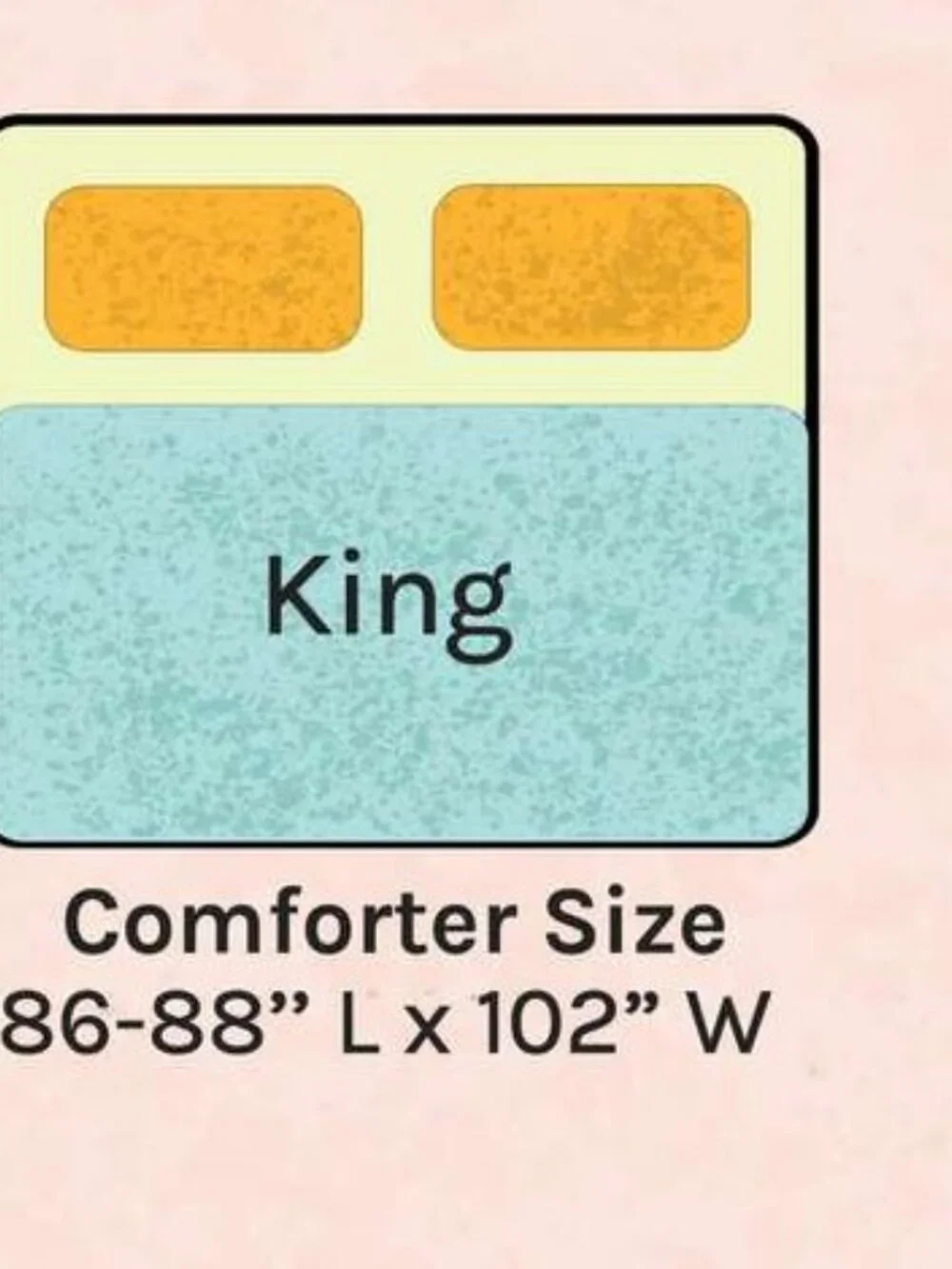 NWT King/Queen Duvet Cover with 2 matching pillowcases! Black & Red King Sized!